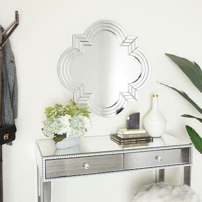 MDF Glam Wall Mirror