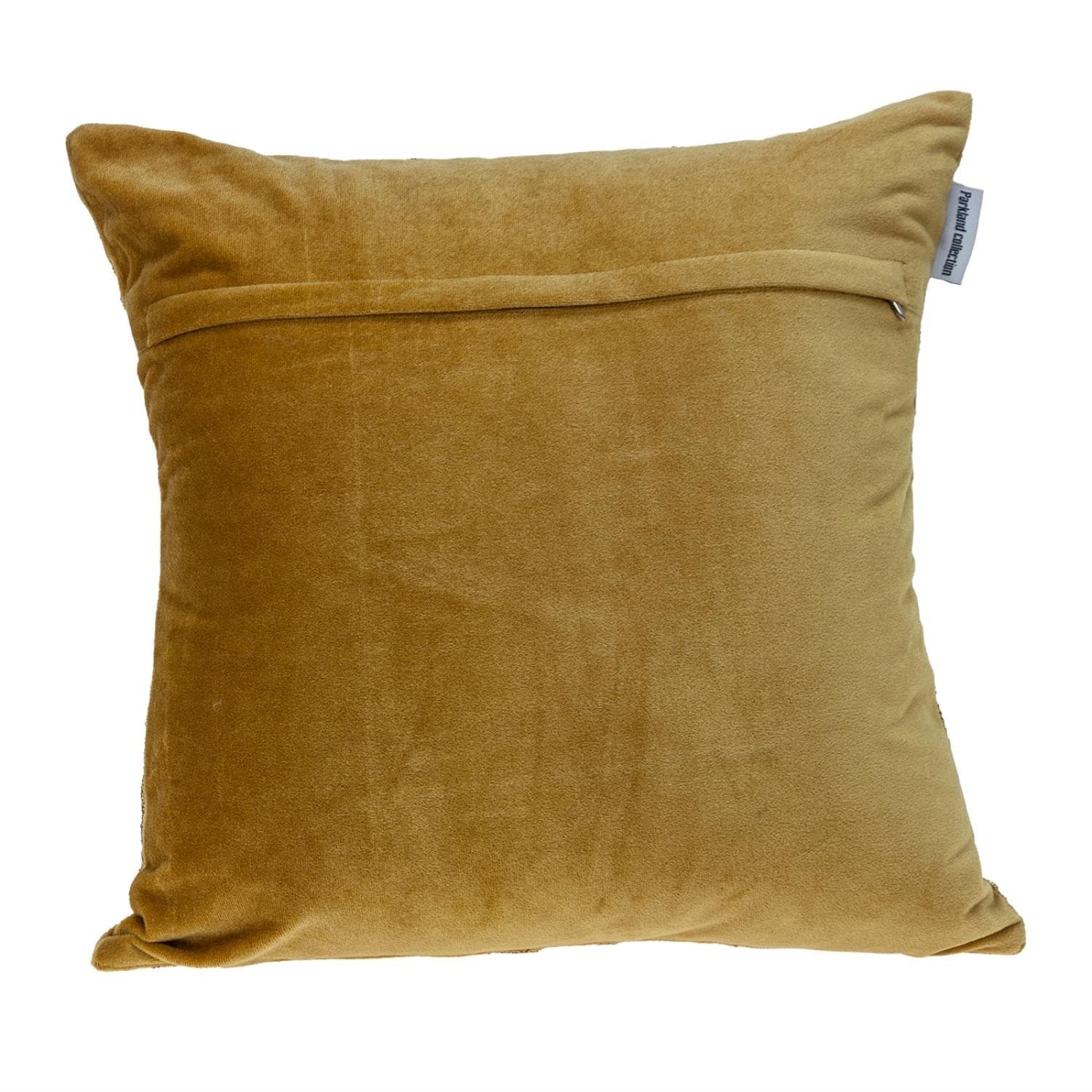 Mustard yellow velvet throw pillows top