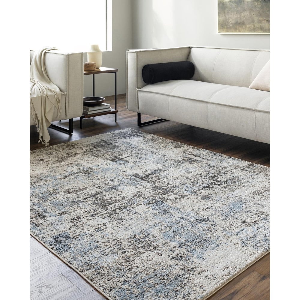 Livabliss Casual Allegro Abstract Area Rug