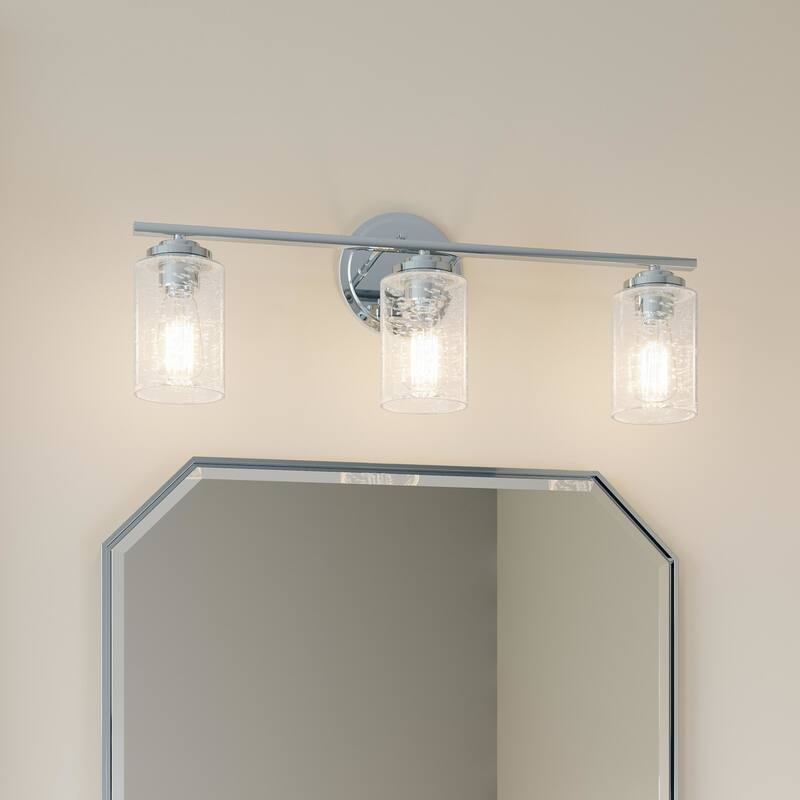 Millennium Lighting 3 Light 22" Wide Bathroom Vanity Light