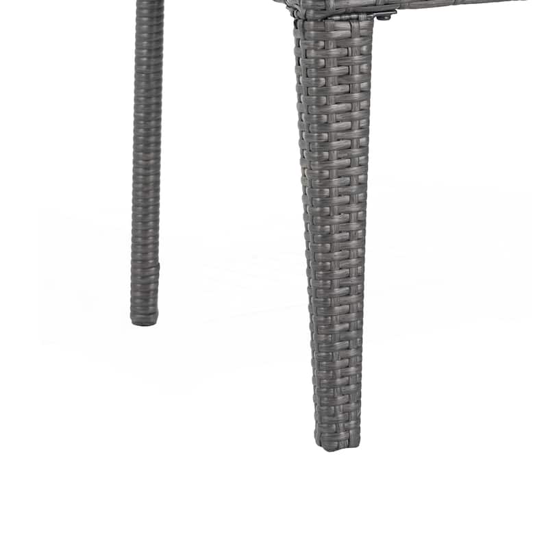 Premium Stackable Patio Chairs set of 2