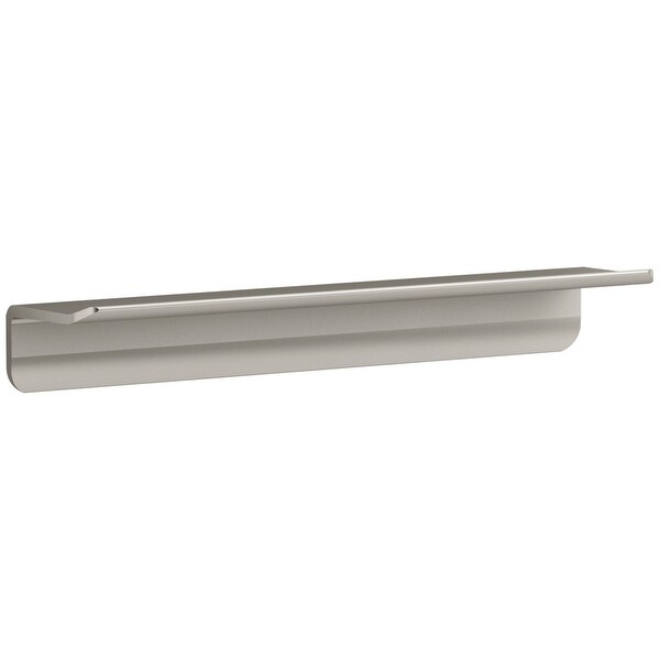Kohler K-97622 Choreograph 14" Floating Shower Shelf. Opens flyout.