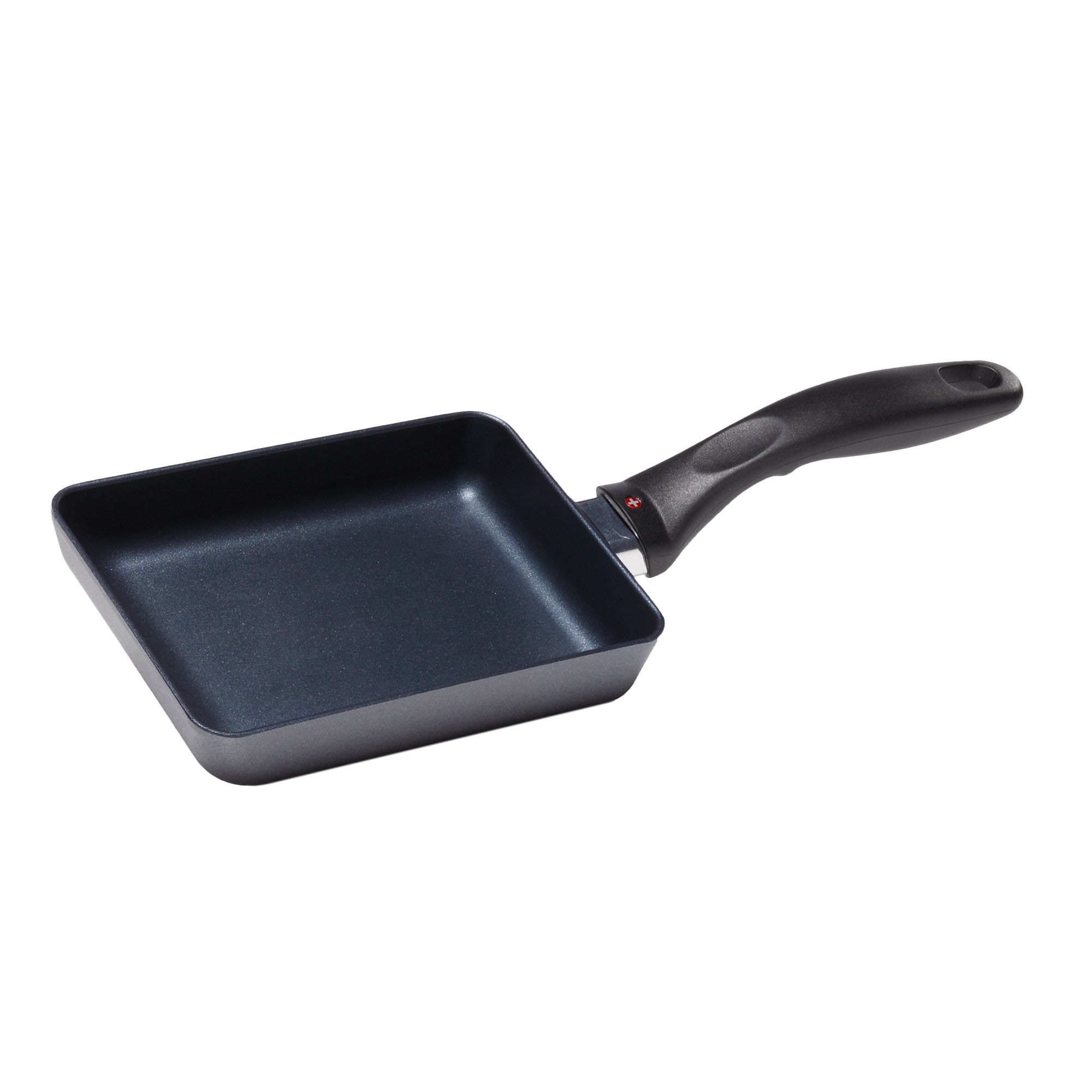 Swiss Diamond HD Induction Japanese Omelet Pan - 7" x 5" (18 cm x 13 cm)