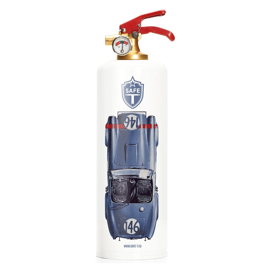 SAFE-T Design Fire Extinguisher - COBRA