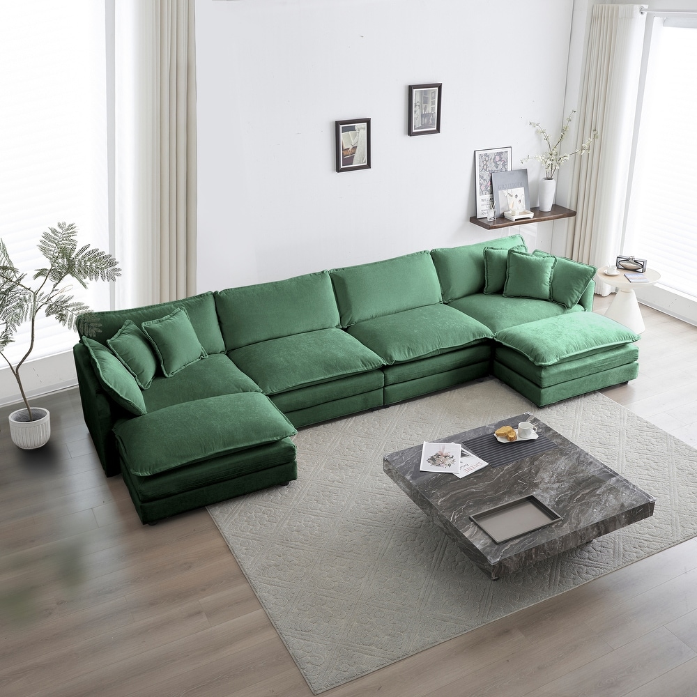 Green Sectional Sofas - Bed Bath & Beyond