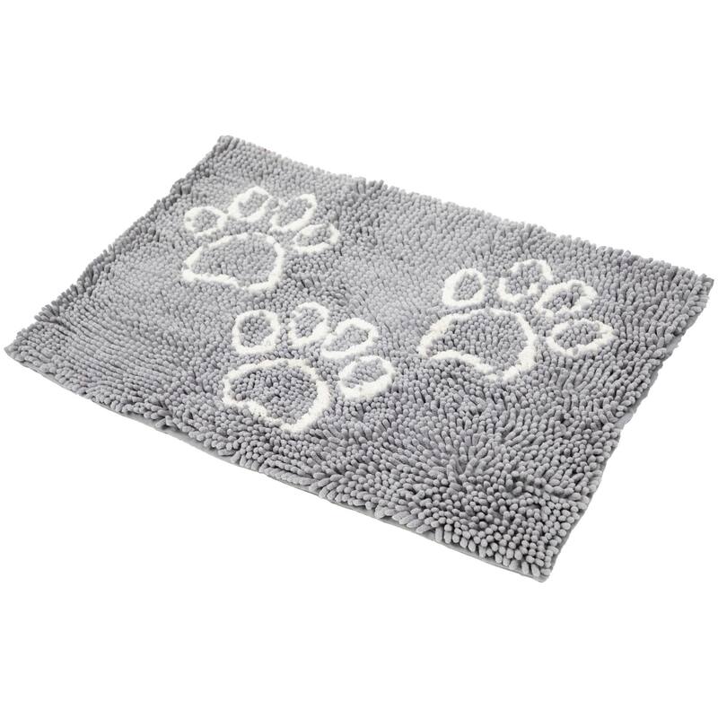 Perro & Gato Soft Chenille Pet Mat