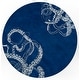 preview thumbnail 26 of 26, nuLOOM Handmade Wool Nautical Area Rug