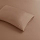 preview thumbnail 35 of 85, Madison Park 600 Thread Count Pima Cotton Sheet Set
