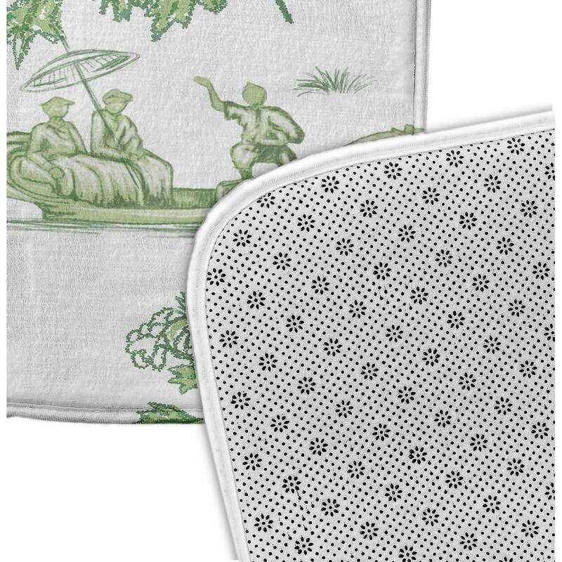China Old Bath Mat