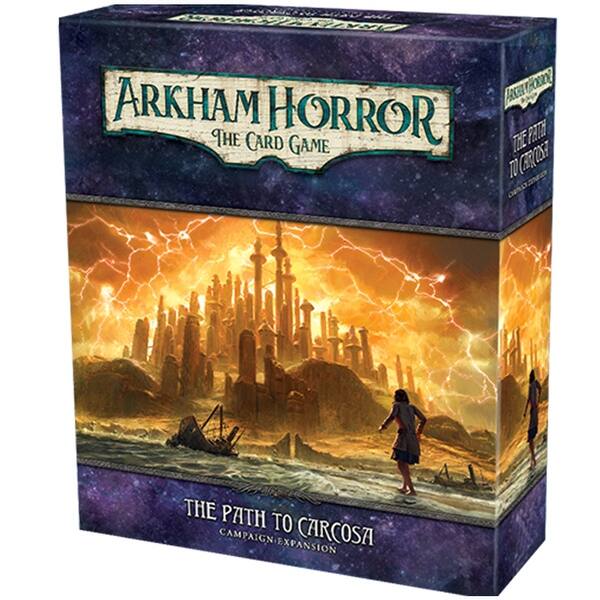 Arkham Horror LCG: The Path to Carcosa Campaign Expansion - Bed Bath & Beyond - 40897056 Arkham Horror LCG: The Path to Carcosa Campaign Expansion - Bed Bath & Beyond - 40897056