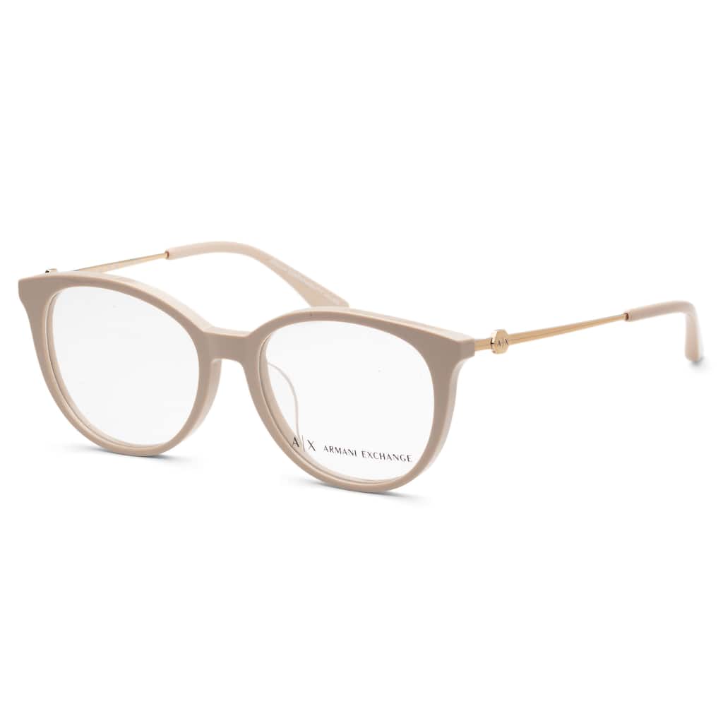 Armani Exchange Women's 54mm Shiny Tundra Opticals