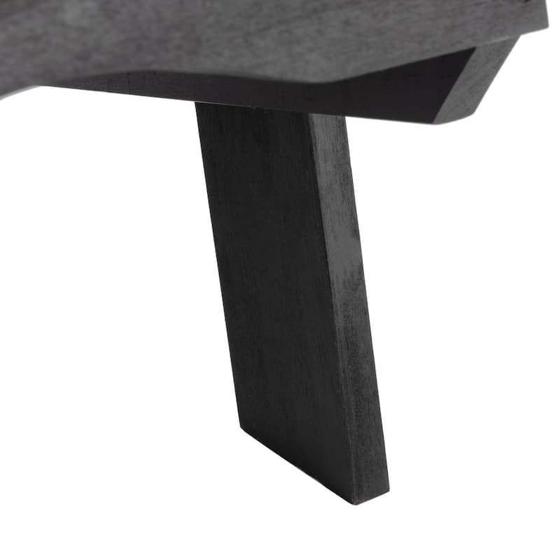 SAFAVIEH Outdoor Fulga Adirondack Chair (Set of 2) - 34"W x 33"D x 33"H