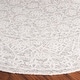 preview thumbnail 16 of 14, SAFAVIEH Handmade Ebony Lenina Modern Wool Rug
