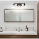 preview thumbnail 66 of 82, Magnolia Metal/Glass LED Vanity, by JONATHAN Y