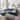 Modern Sectional Sofa Couch L Shaped With Chaise Storage Ottoman and Side Bags For Living Room