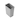 Dowell 35 Quart/9 Gallon Wastebasket Trash Container - Plastic, Stackable