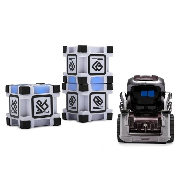 cozmo coding toy