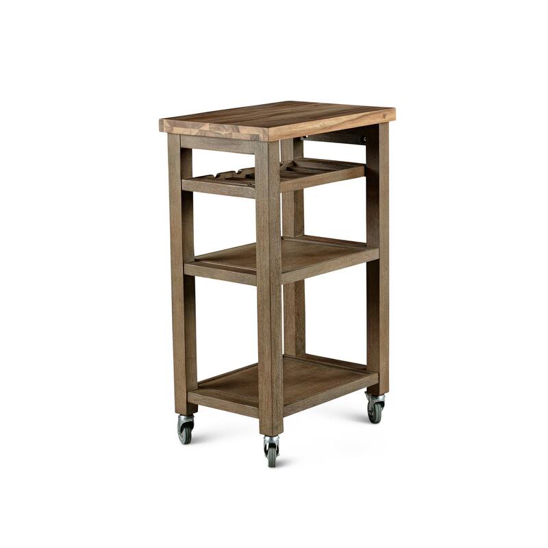 Belden - Kitchen Cart - Gray