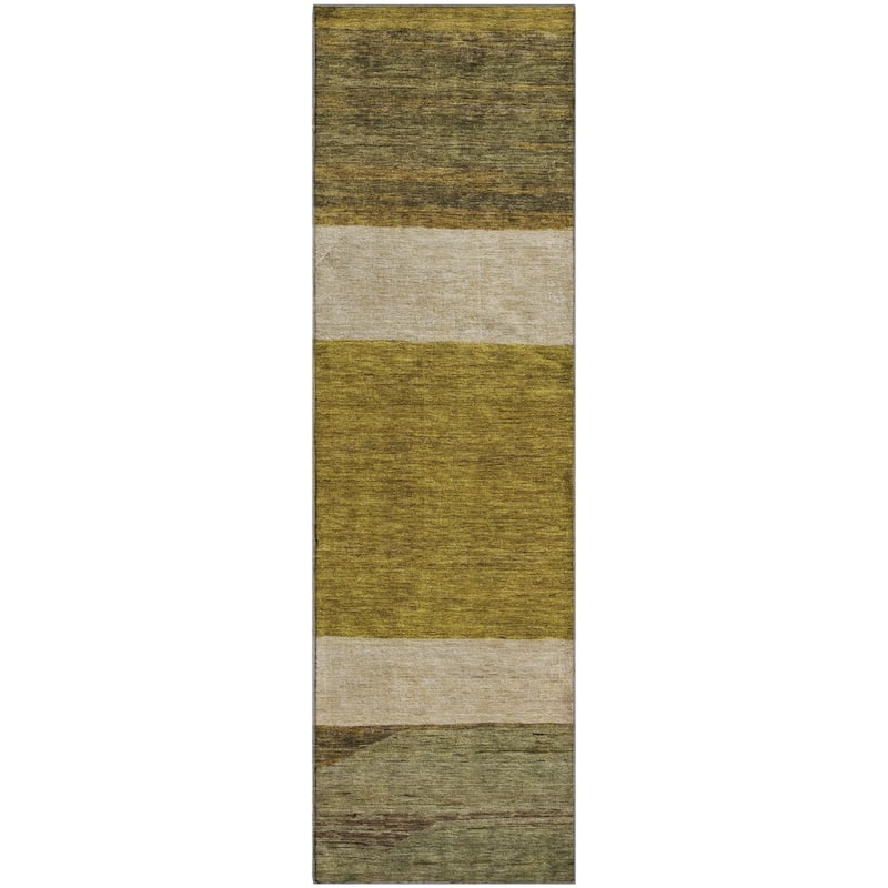 Premium Washable Super Soft Ombre Gabbeh Mayfield Rug