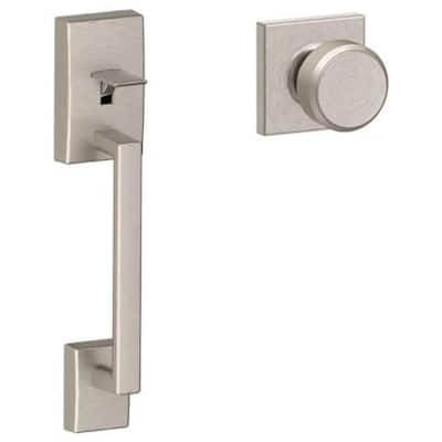 Schlage Century Lower Half Handleset for Electronic Deadbolt with