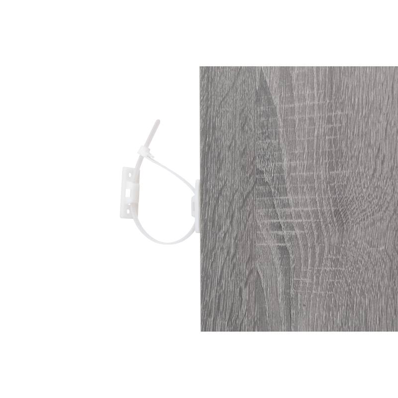 5 Drawer Storage Cabinet with Wheels Tall Dresser Modern Design Movable