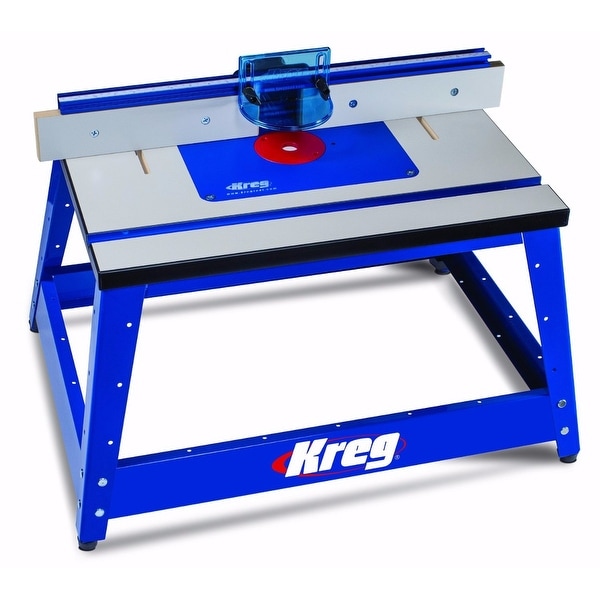 Kreg PRS2100 Bench Top Router Table - Blue