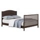 preview thumbnail 14 of 13, Oxford Baby Nolan 4 in 1 Convertible Crib