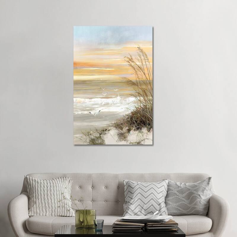 iCanvas "Summer Solstice" by Sally Swatland Canvas Print - 48x32x1.5