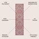 preview thumbnail 60 of 226, JONATHAN Y Charleston Medallion Indoor/Outdoor Area Rug