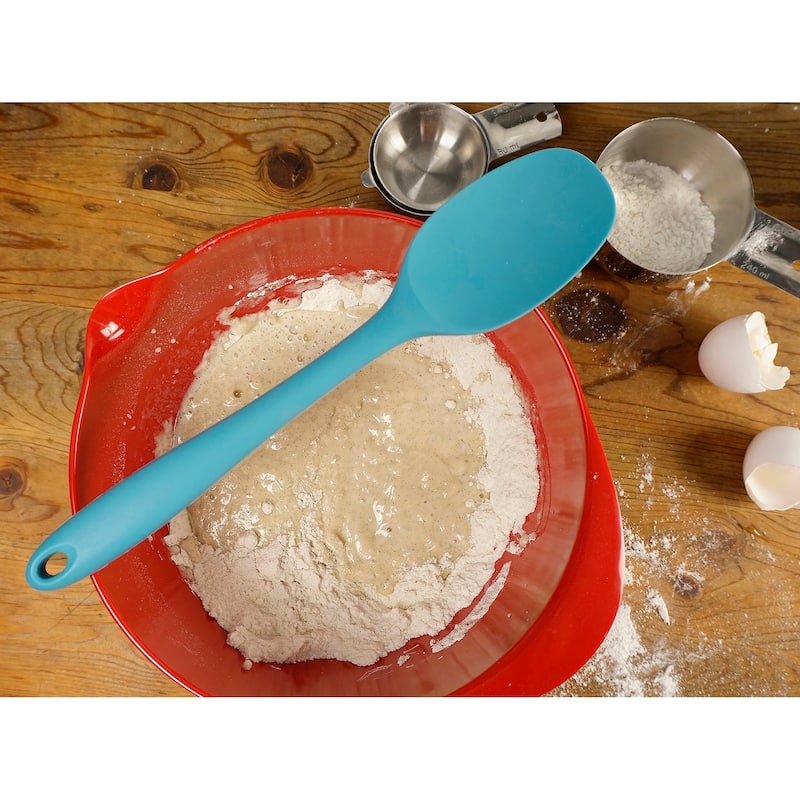 Ela'S Favorite Spoon - Silicone Kitchen Spoon