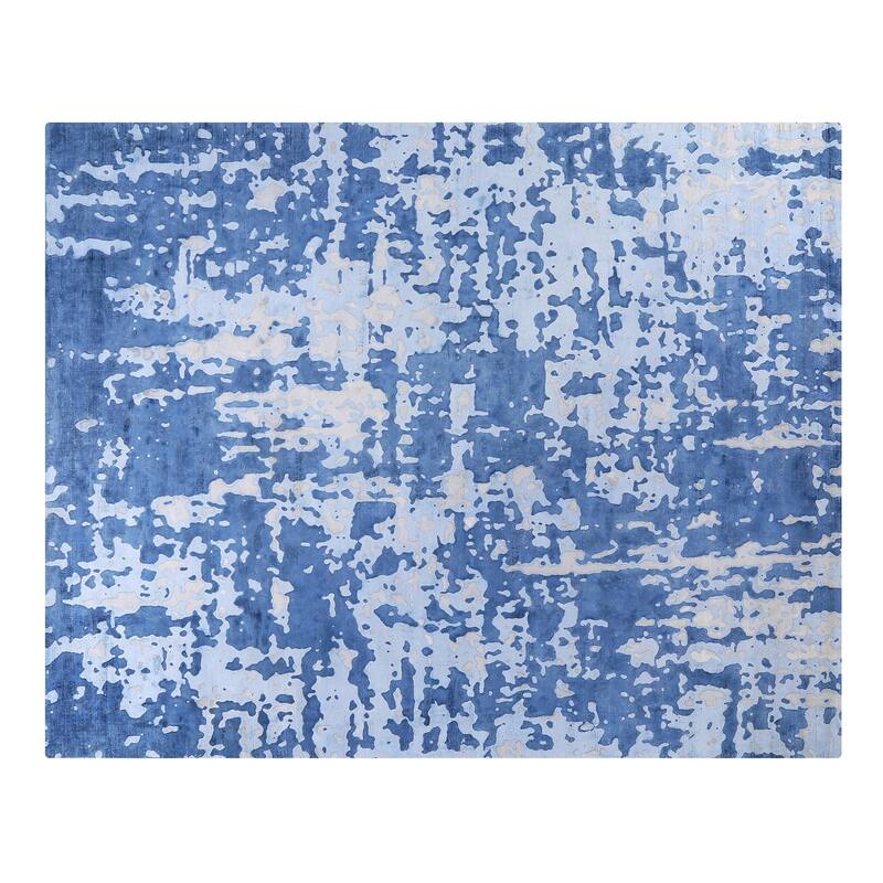 Handwoven High Rise Rug - 8 ' X 10' Rectangle