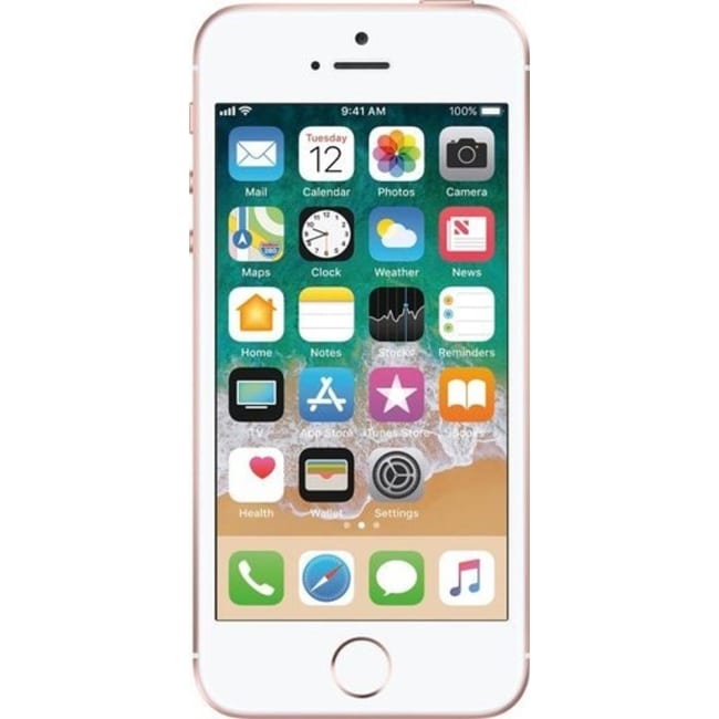Shop Iphone Se 128gb Model A1723 Overstock