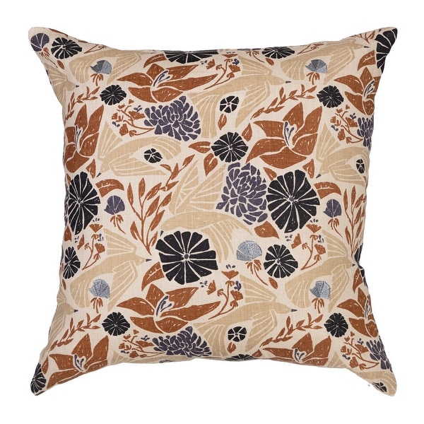 Arden Selections Home 20" Throw Pillow - Woodlock Birds and Botanicals. Opens flyout.
