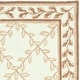 preview thumbnail 31 of 50, SAFAVIEH Handmade Easy Care Risa Oriental Trellis Rug