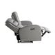 preview thumbnail 8 of 14, Relax A Lounger Acacia Reclining Loveseat
