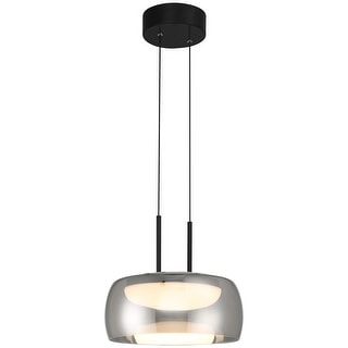 Access Lighting Chloe LED Pendant - Matte Black
