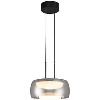 Access Lighting Chloe LED Pendant - Matte Black