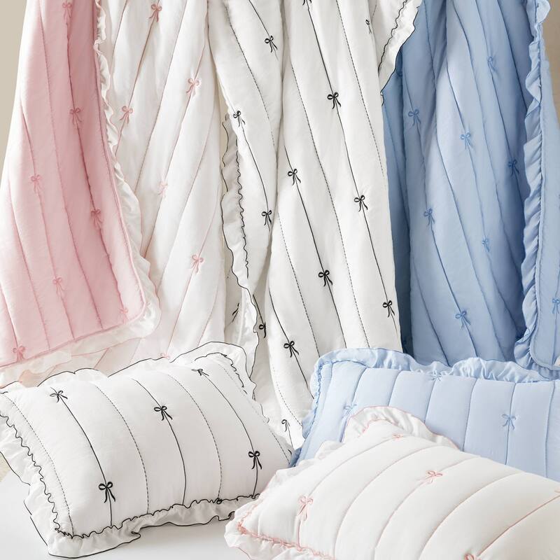 Intelligent Design Liv Quilt Mini Set