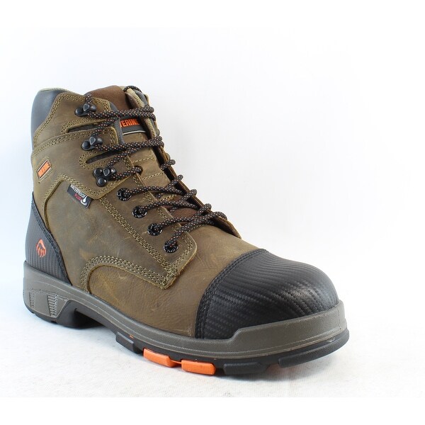 wolverine boots size 14