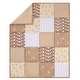 preview thumbnail 5 of 3, The Peanutshell Crib Bedding Set, Boho Celestial, 3 Pieces