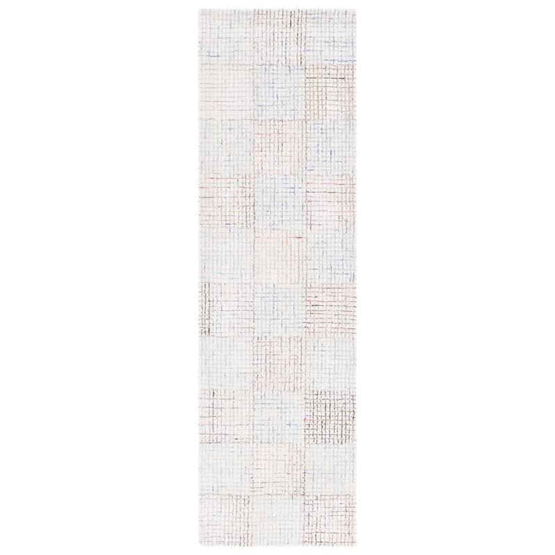 SAFAVIEH Handmade Abstract Memke Modern Rug