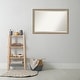 preview thumbnail 13 of 103, Beveled Bathroom Wall Mirror - Elegant Frame