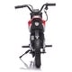 preview thumbnail 71 of 78, High Power 24V Ride On Motocross Motorcycle for Kids 5-15, 200W Hub Motor, Rear Wheel Shock Absorber, Bluetooth, LED Lights