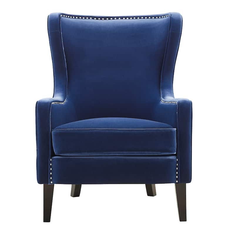 Steve Silver Rennes Wingback Accent Chair