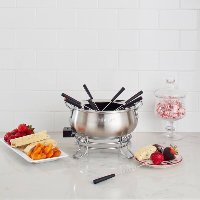 Cuisinart Electric Fondue Pot