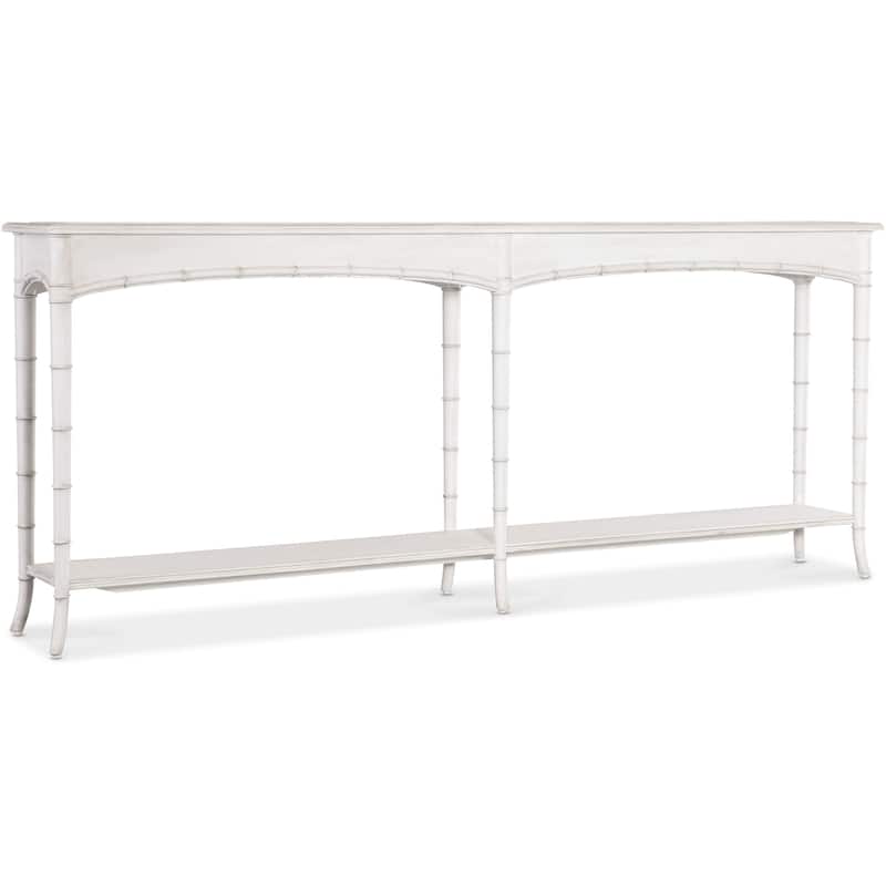 Hooker Furniture 6750-80171 Charleston 12" Wide Wood Top Maple Console