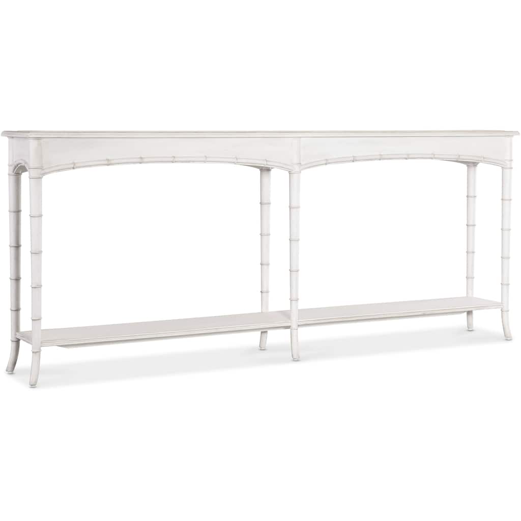Hooker Furniture 6750-80171 Charleston 12" Wide Wood Top Maple Console