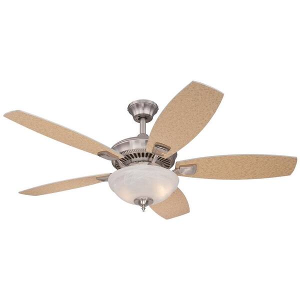 Shop Westinghouse 7209400 Tulsa Led 2 Light 5 Blade Led