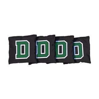 Dartmouth College Big Green White Cornhole Bags