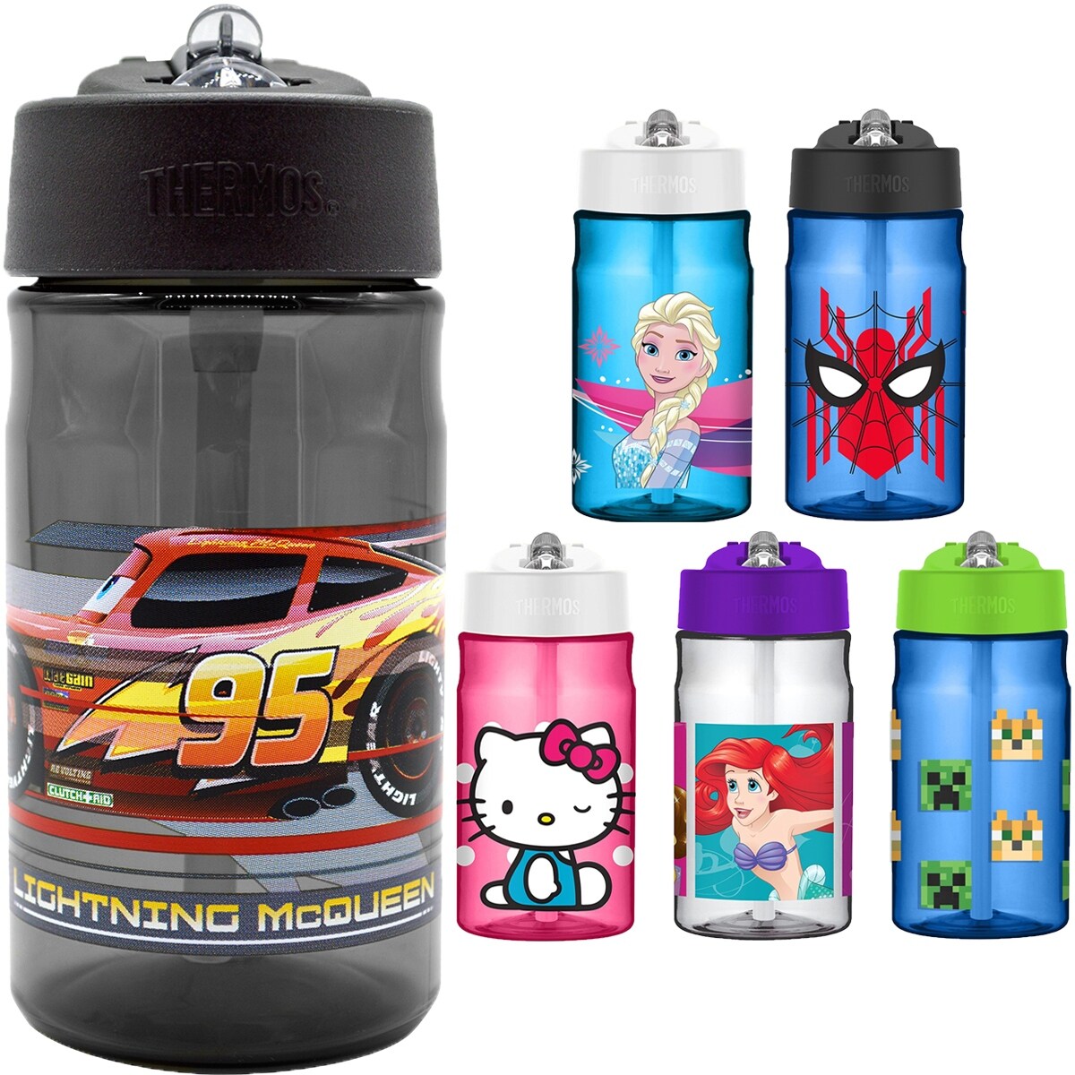 thermos tritan filtration bottle